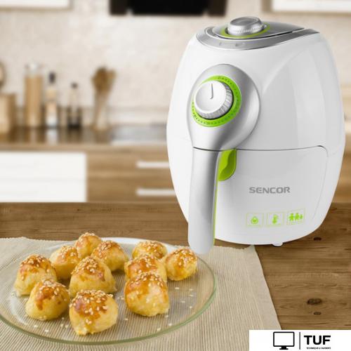 Аэрофритюрница Sencor SFR 3220WH