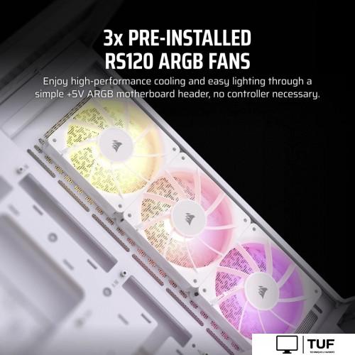 Корпус Corsair 3500X ARGB CC-9011279-WW