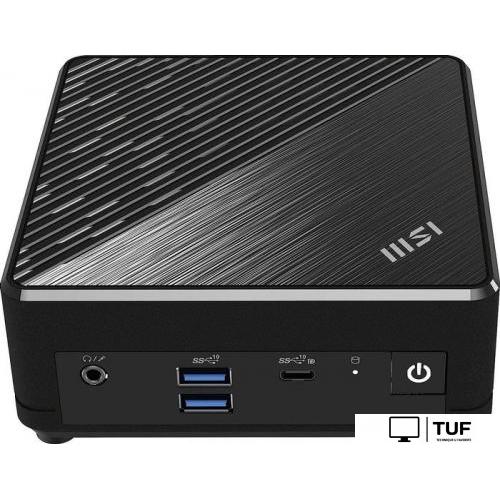 Компактный компьютер MSI Cubi N ADL-037XRU 9S6-B0A911-200