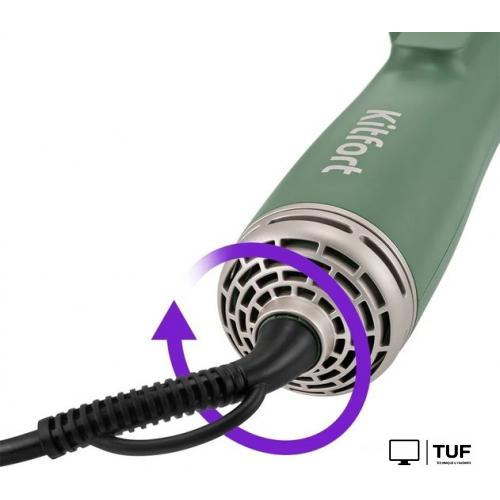 Фен-щетка Kitfort KT-3249