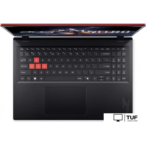 Игровой ноутбук Acer Nitro Lite 16 NL16-71G-51L6 NH.DAEEX.002
