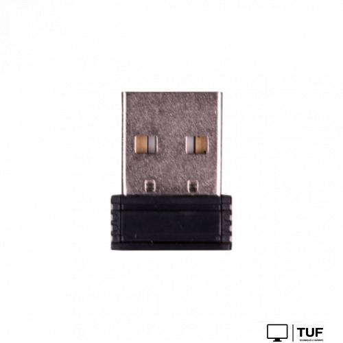 Мышь Ritmix RMW-560 (черный/синий)