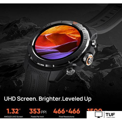 Умные часы Mibro GS Explorer (белый)