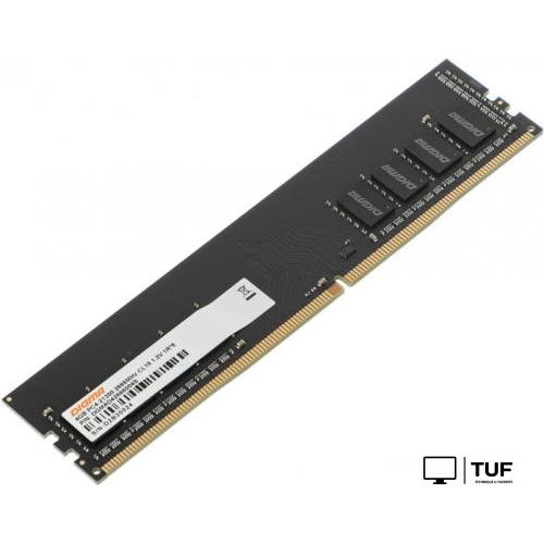 Оперативная память Digma 4ГБ DDR4 2666 МГц DGMAD42666004S