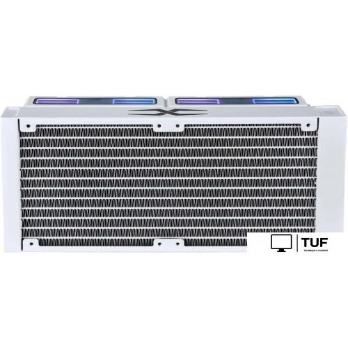 Система жидкостного охлаждения для процессора 1stPlayer X-240E (белый)