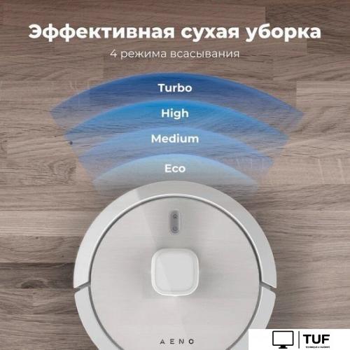 Робот-пылесос AENO RC4S