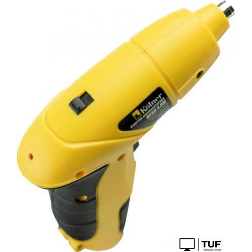Электроотвертка Kolner KCSD 4.8M (с 1-м АКБ)