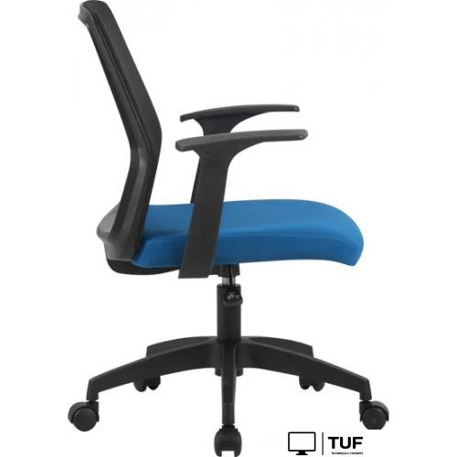 Офисное кресло CACTUS CS-MC222-BKBL (черный/темно-синий)