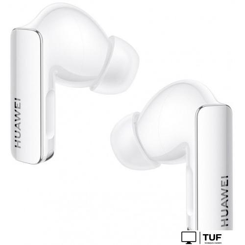 Наушники Huawei FreeBuds Pro 3 (керамический белый, международная версия)