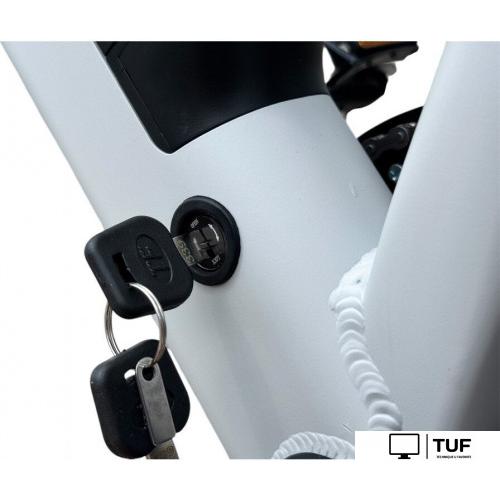 Электровелосипед Smart Balance City 2025 (серый)