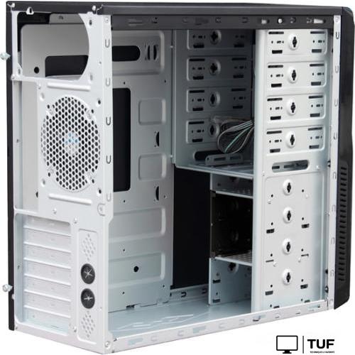 Корпус Powerman BA833BK 600W