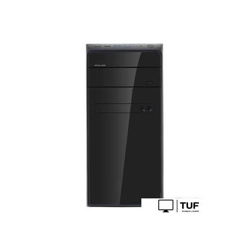 Корпус Powerman ES-726BK 450W