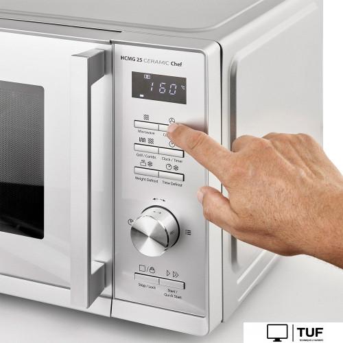 Микроволновая печь CASO HCMG 25 Ceramic Chef