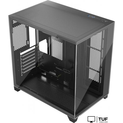 Корпус 1stPlayer MV8-TP MV8-TP-BK-3F7R-1F7 (черный)