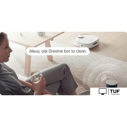 Робот-пылесос Dreame Bot W10 Pro