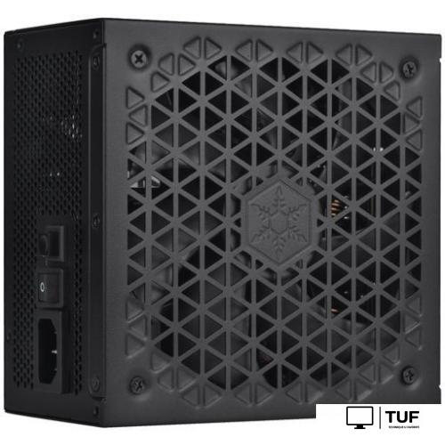 Блок питания SilverStone HELA 1200R Cybenetics Platinum SST-HA1200R-PM