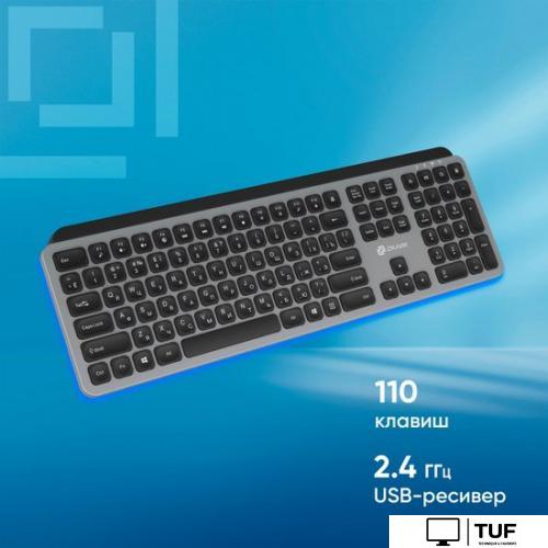 Клавиатура Oklick K859W