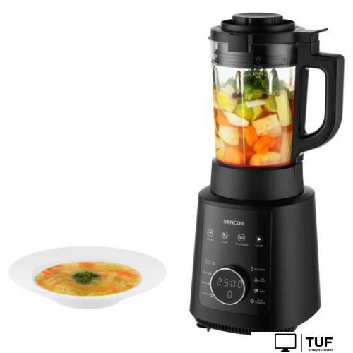 Блендер-суповарка Sencor SBU 0510BK