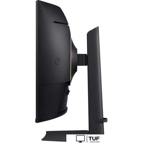 Игровой монитор Samsung Odyssey G7 G75F LS37FG756EIXCI