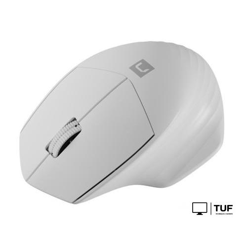 Мышь Natec Siskin 2 (белый)