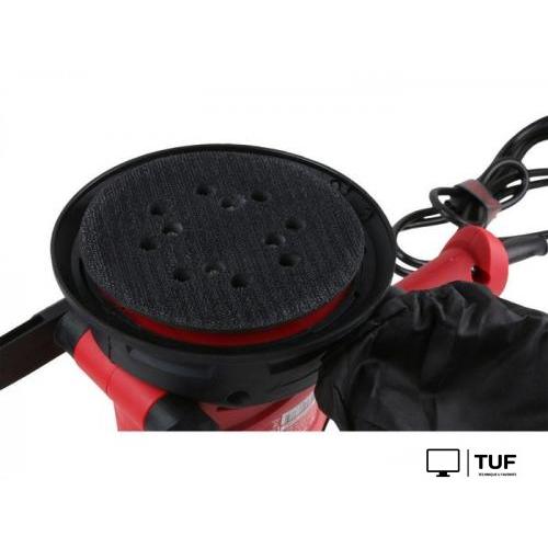 Эксцентриковая шлифмашина Wortex LX RS 1245-1 E 1333377