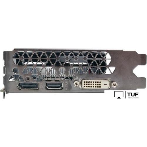 Видеокарта Manli GeForce GTX 1650 4GB GDDR6 M-NGTX1650/6RDHDP-M1434