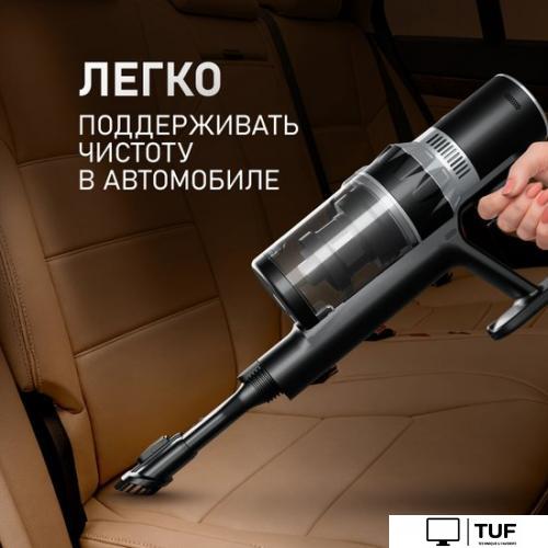 Пылесос Weissgauff V12 BLDC 400 Nero Turbo