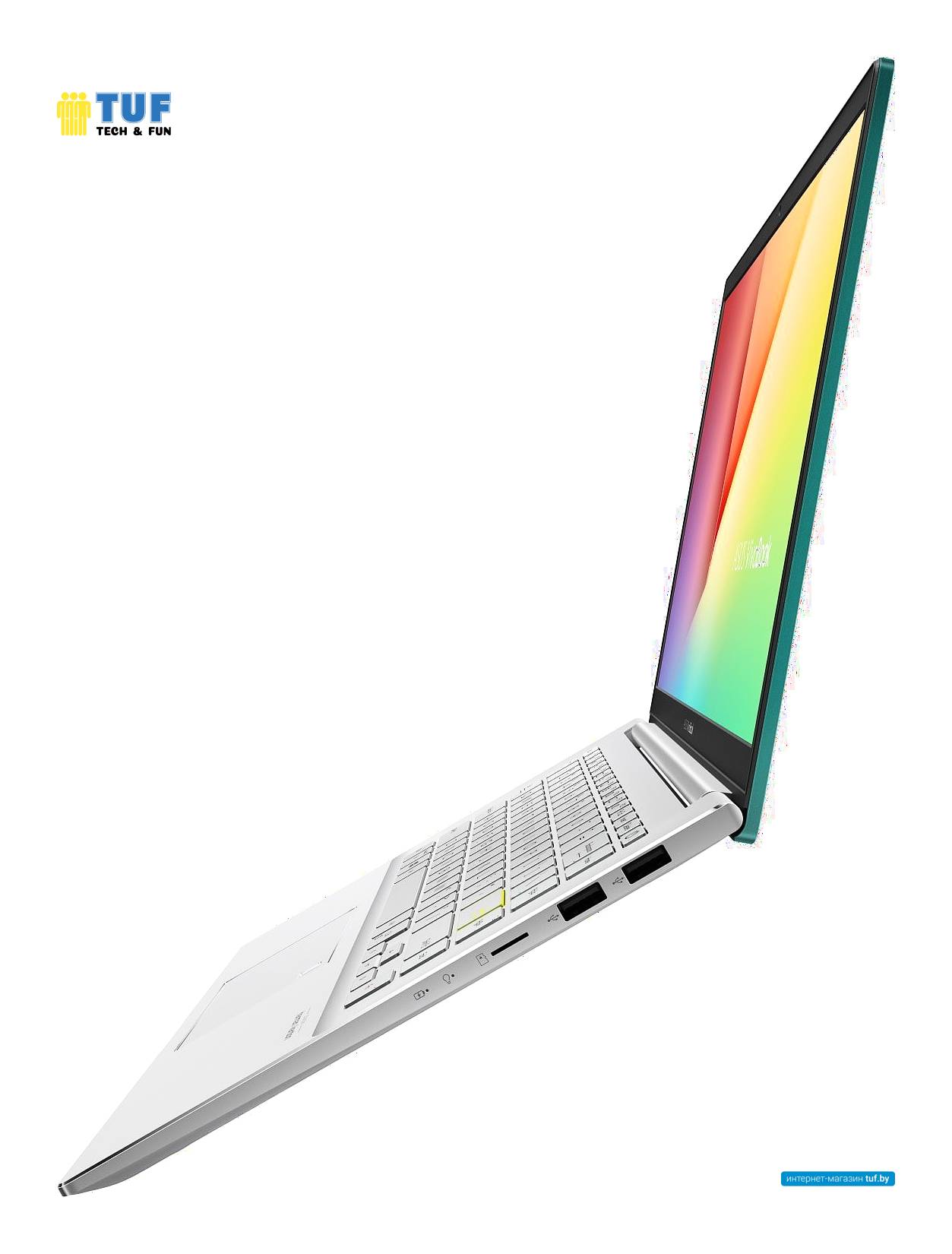 Ноутбук ASUS VivoBook S14 S433EA-EB1014T