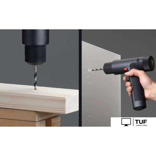 Дрель-шуруповерт Xiaomi Mijia Brushless Smart Household Electric Drill (с дисплеем)