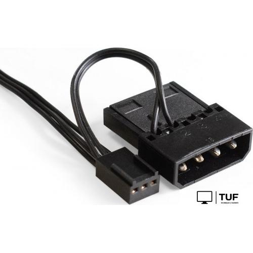 Вентилятор для корпуса ExeGate EX12025HM3PM.FRGB.5CSU EX295966RUS