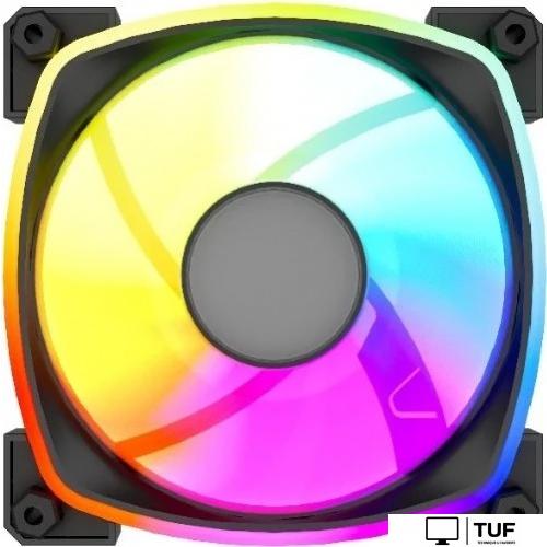 Вентилятор для корпуса Powercase M55MR-12 ARGB