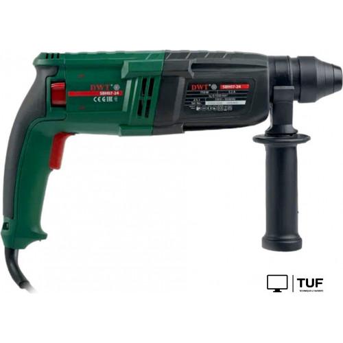 Перфоратор DWT SBH07-24 BMC