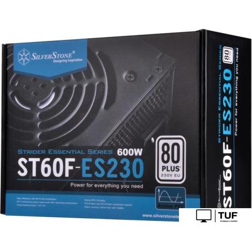 Блок питания SilverStone ST60F-ES230