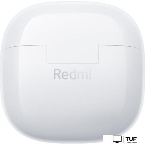 Наушники Xiaomi Redmi Buds 6 Lite M2349E1 (белый, международная версия)