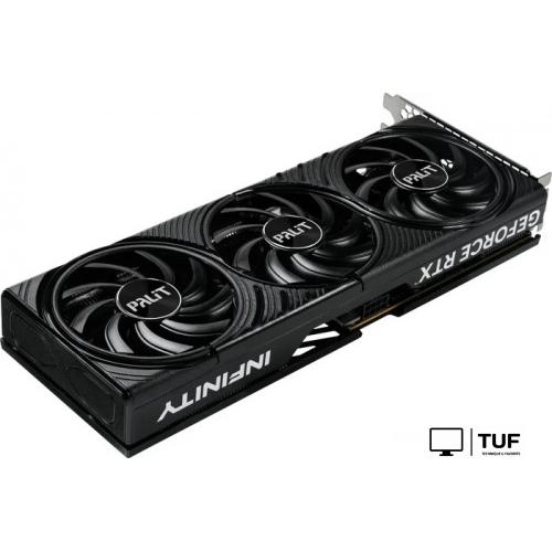 Видеокарта Palit GeForce RTX 5060 Ti Infinity 3 OC 8GB NE7506TS19P1-GB2062S
