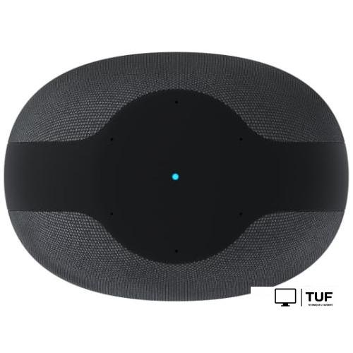 Умная колонка VK Капсула (черный)