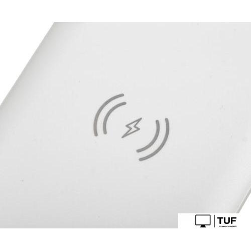 Внешний аккумулятор Buro BPW10E 10000mAh (белый)