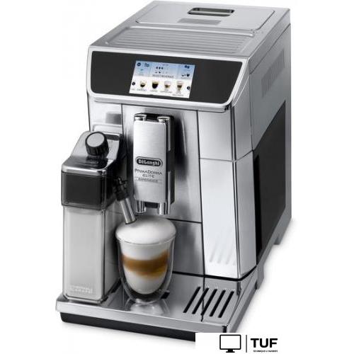 Кофемашина DeLonghi PrimaDonna Elite Experience ECAM 650.85.MS