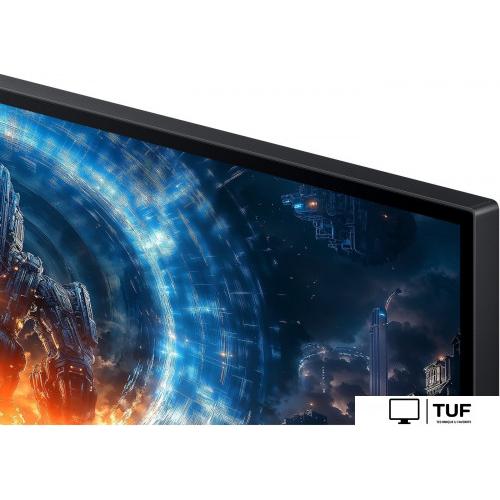 Игровой монитор Samsung Odyssey G6 LS27FG606EIXCI