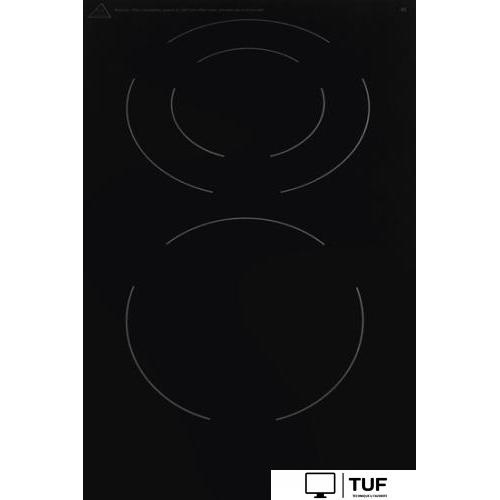 Варочная панель ZorG CR31 black