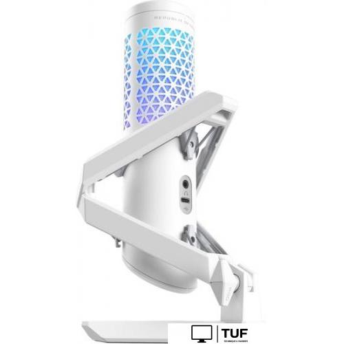 Проводной микрофон ASUS ROG Carnyx (белый)