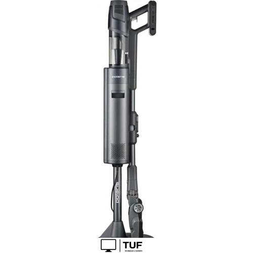 Пылесос Polaris PVCSDC 3000 Wi-Fi IQ Home (серый)