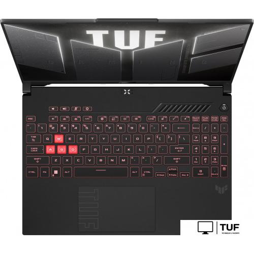 Игровой ноутбук ASUS TUF Gaming A16 2024 FA607NUG-RL161