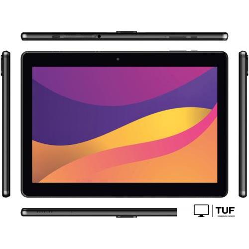 Планшет Digma Optima 1442E 4G (черный)