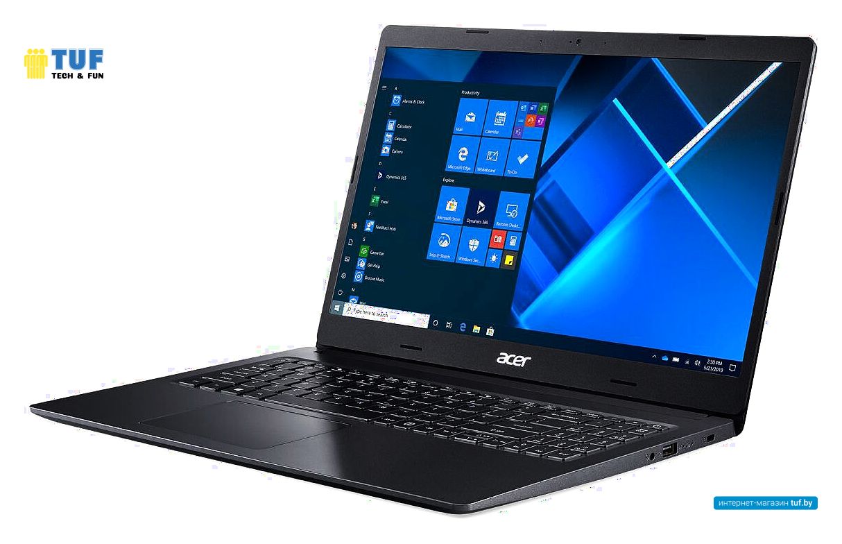 Ноутбук Acer Extensa 15 EX215-54-3396 NX.EGJER.00W