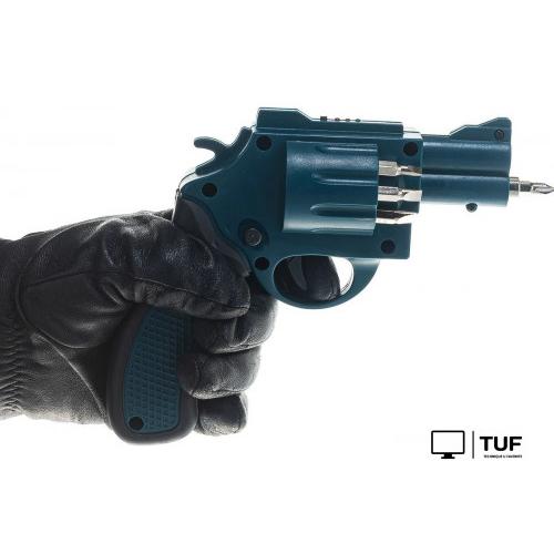 Электроотвертка FIT SD-4.8R (с АКБ)