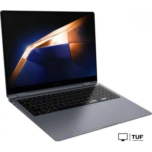 Ноутбук 2-в-1 Samsung Galaxy Book4 Pro 360 16 NP960QGK-LG1IN