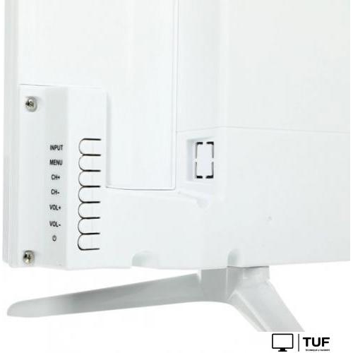 Телевизор Yuno ULX-24TCSW222 (W)