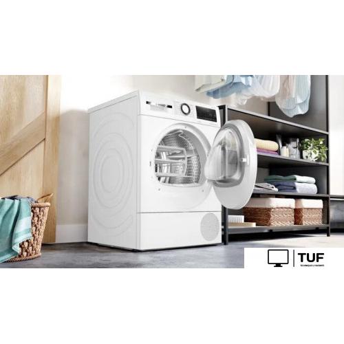 Сушильная машина Bosch Serie 6 WQG145APPL