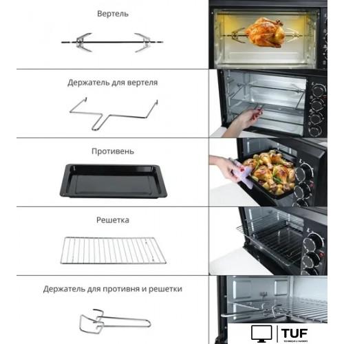 Мини-печь RageX R1601-000